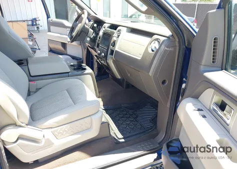 2010 Ford F-150 Fx2 Sport/Xl/Xlt z USA, uszkodzony, nr VIN 1FTEW1C86AFD70833